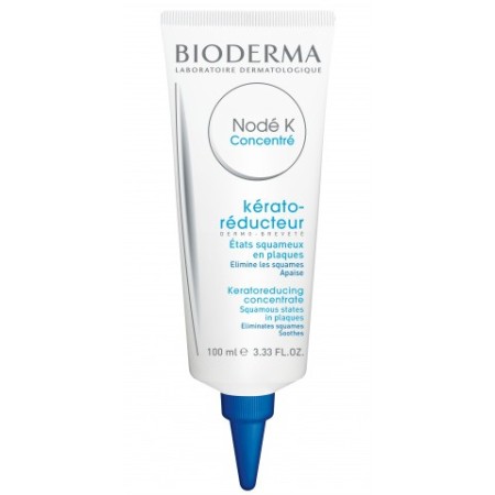 Bioderma Nodé K Emulsione Concentrata Cheratoriducente 100 ml