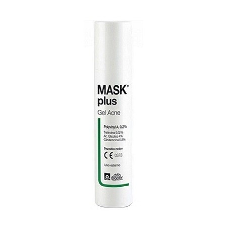 Mask Gel Trattamento Acne Tubo 30 ml