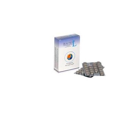 Herboplanet Bacsol Integratore 40 Compresse
