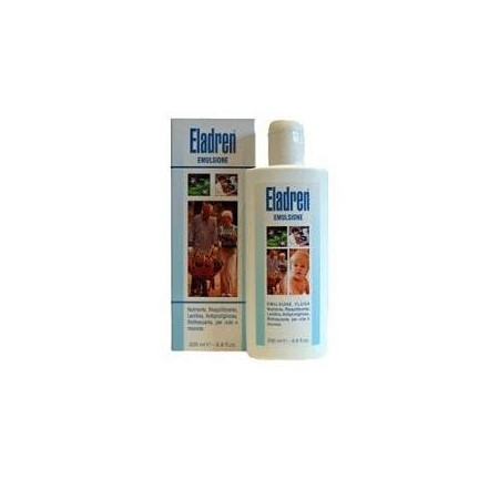 Eladren Emulsione Fluida 200 ml