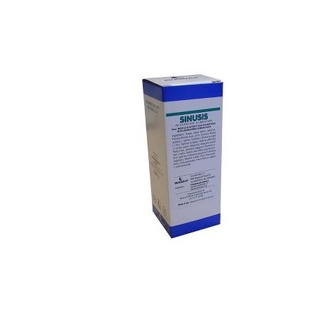 Sinusis Integratore Funzionalità Vie Respiratorie 50 ml