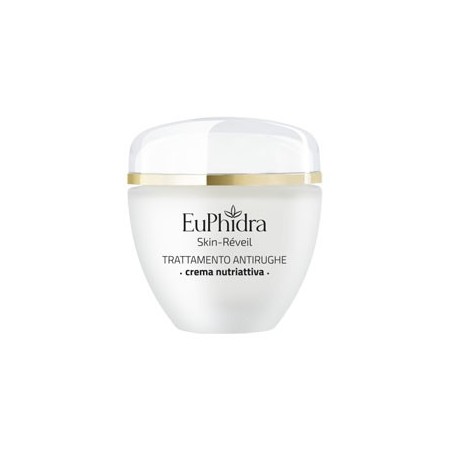 Euphidra Skin Reveil Crema Antirughe Nutriattiva 40 ml