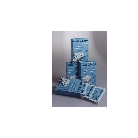 Fitobucaneve Amido Granuli Bagno Azione Lenitiva 400 g