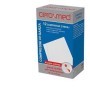 Ceroxmed Compresse di Garza Sterili in Puro Cotone 10x10 cm 100 Pezzi