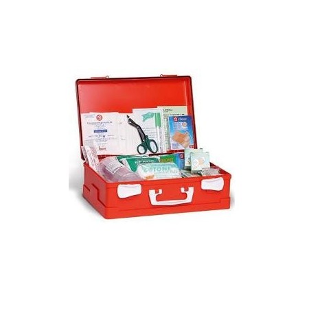 Farmacare Cassetta Pronto Soccorso Dispositivo Medico Aziende Con 3 O Piu Lavoratori