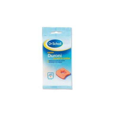 Scholl Cerotti In Lattice Protezione Duroni 4 Cerotti