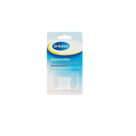 Scholl Separadita Per Alluce in Gel 1 Pezzo