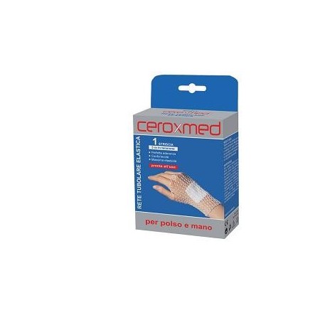 Ceroxmed Rete Tubolare Elastica Mano Polso