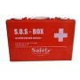 Safety Cassetta Medicazione Completa Per Aziende Gruppo A/B