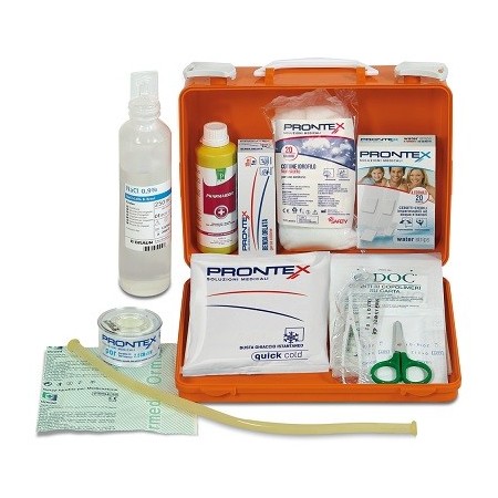 CASSETTA PACCO MEDIC GRUPPO C