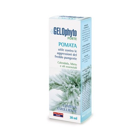 Gelophyto Forte Pomata Lenitiva Contro Il Freddo 30 ml