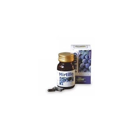 Aboca Mirtillo Plus Integratore Microcircolo e Vista 70 Oper
