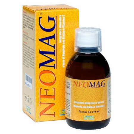 Legren Neomag Sciroppo Integratore 240 ml