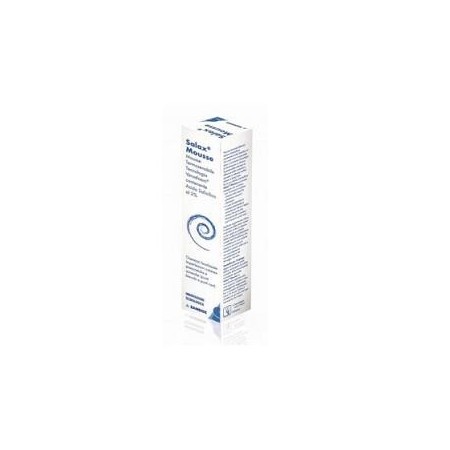 Salax Mousse Cheratolitica Con Acido Salicilico 75 ml
