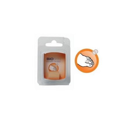 Bioskin Fascia Tubolare Protezione Dita Del Piede Taglia S 1 Pezzo