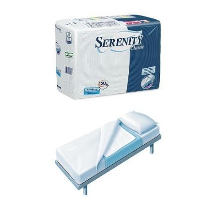 Serenity Classic Traversa Salvamaterasso 60x90 cm 30 Pezzi