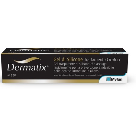 Dermatix Gel in Silicone Cicatrizzante 60 g