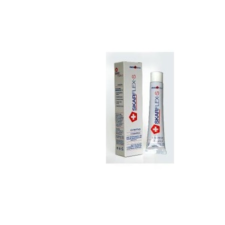 Skarflex S Crema Per Cicatrici E Ustioni 30 ml