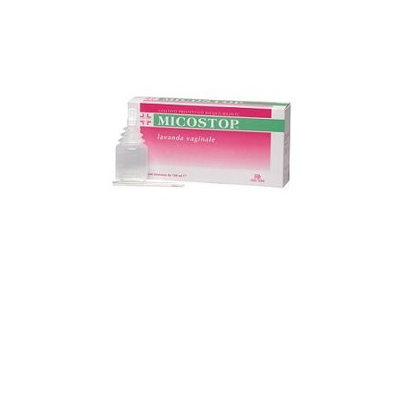Micostop Lavanda Vaginale 5 x 100 ML