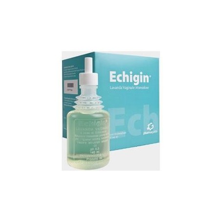Echigin Lavanda Vaginale Detergente 5 Flaconi 140 ml