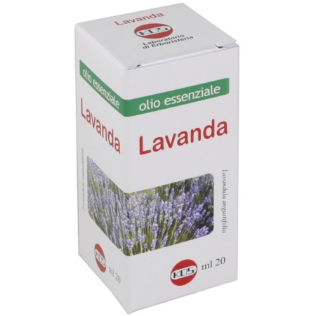 LAVANDA OLIO ESSENZIALE 20ML