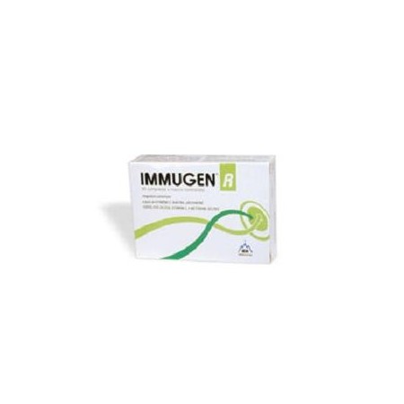 Immugen R Integratore Difese Immunitarie 30 Compresse