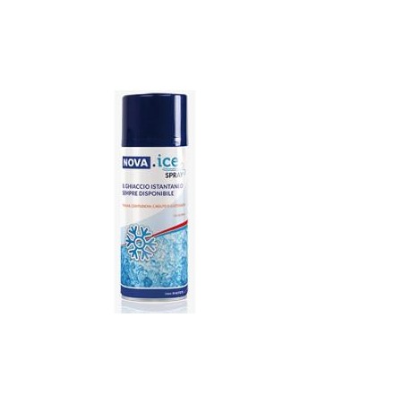 Nova Ice Ghiaccio Istantaneo Spray 400ml