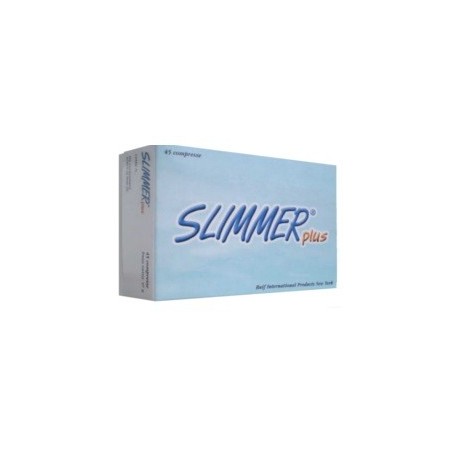 Slimmer Plus Integratore Vegetale 45 Compresse