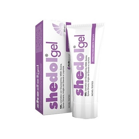 Shedol Gel Trattamento Dolore Reumatico Sportivo 200 ml