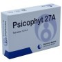 Psicophyt Remedy 27 A Integratore 4 Tubi di Globuli