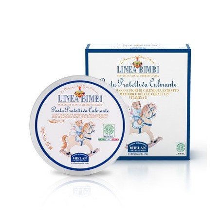Helan Bimbi Pasta Protettiva Calmante Emolliente 100 ml