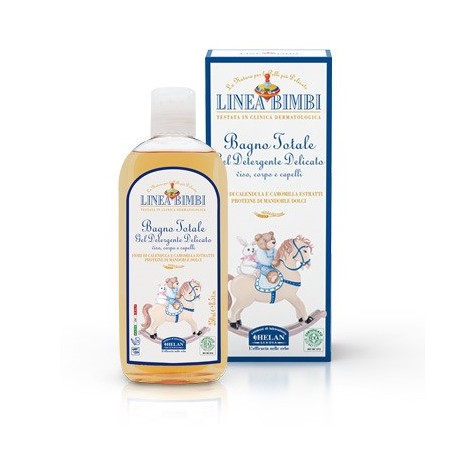 BIMBI BAGNO TOTALE 250ML