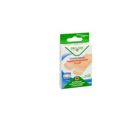 PROFAR CER CLASS MEDI 7X2 20P