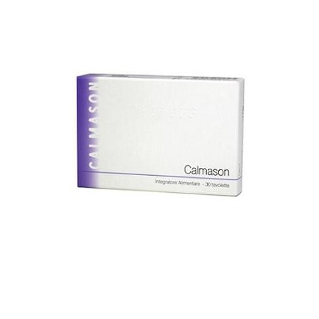 Calmason Integratore 30 Tavolette