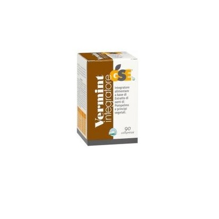 Gse Vermint Integratore Intestinale 90 Compresse