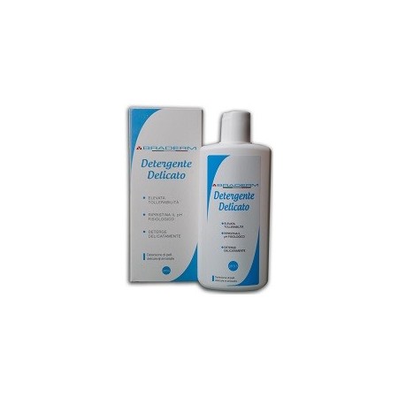 Braderm Detergente pH 5,5 Delicato Lenitivo 200 ml