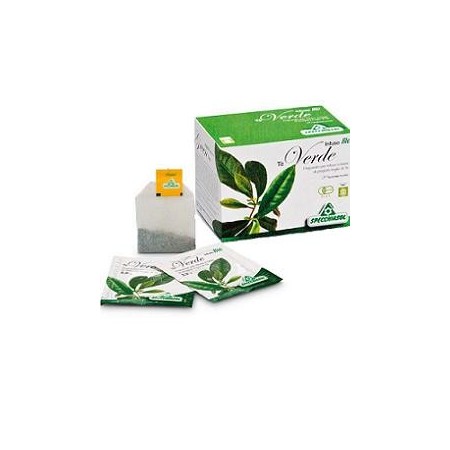 Specchiasol Tè Verde Tisana Antiossidante 20 Filtri