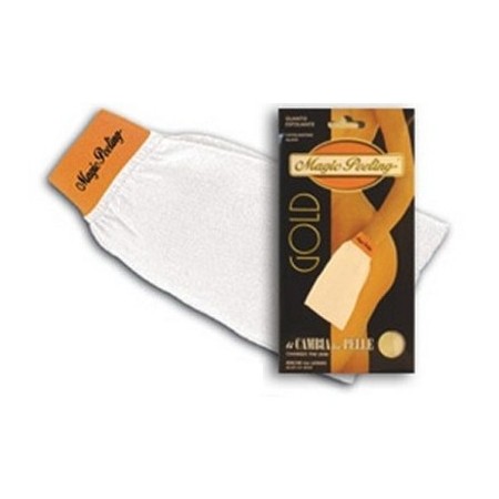 Magic Peeling Gold Guanto Per Scrub