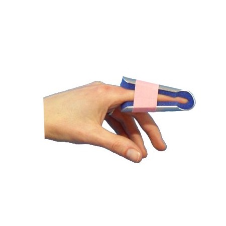 Farmasplint Stecca Per Frattura Dita A Campana Grande 15 cm