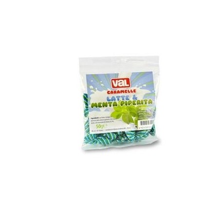 VAL CARAM LATTE/MENTA BUST 50G