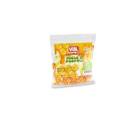 VAL CARAM MIE/PROP S/ZUCCH 50G