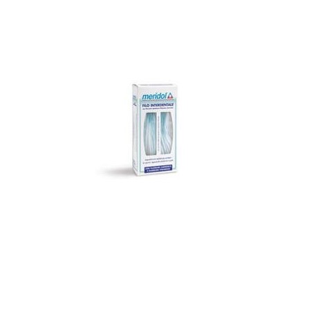 Meridol Special-Floss Fili Interdentali 50 Pezzi