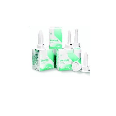 Dilatan Plus Dilatatore Anale Criotermico Set 2 Misure 18/20 mm