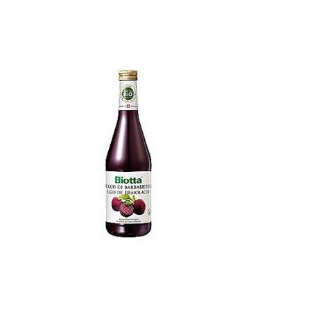 Fior di Loto Biotta Succo Di Barbabietola Bio 500 ml