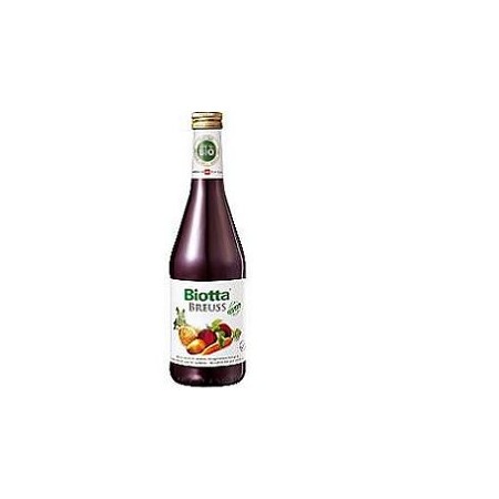Fior Di Loto Biotta Succo Di Verdure Breuss Biologico 500 ml