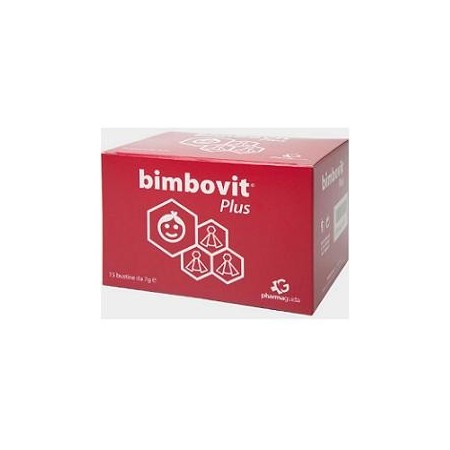 Bimbovit Plus Difese Immunitarie Bambino 15 Bustine