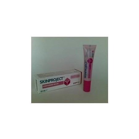 Skinproject Contorno Occhi Levigante Anti Età 15 ml