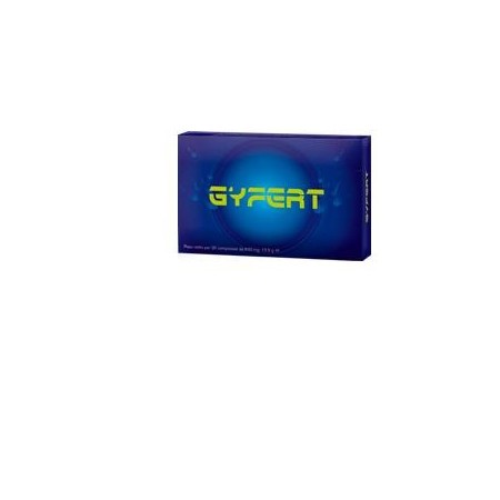 Gyfert Integratore Fertilità Maschile 20 Compresse