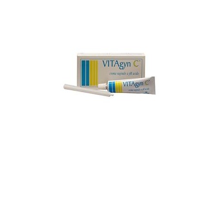 Vitagyn C Crema Vaginale Cura Infezioni 30 g