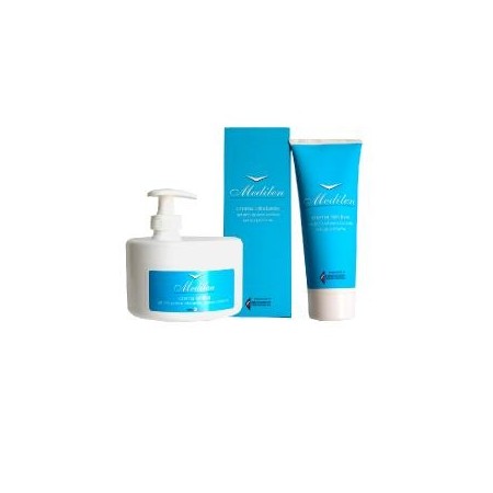 Medilen Crema Base Idratante Lenitiva Pelli Secche 500 ml